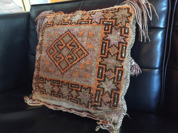 Persian Cushion 