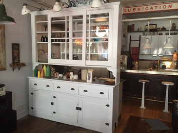 Smith Brothers Mother's Cabinet
