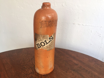 Early 1900s Stoneware Bottle SOLD