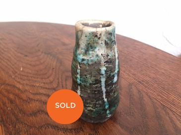 Tiny Ceramic Vessel 1