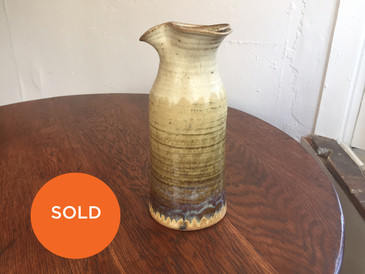 Ceramic Vessel with Lid 3