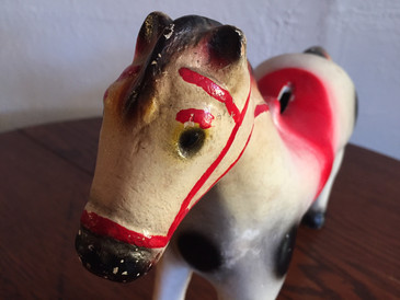Polkadot Horse