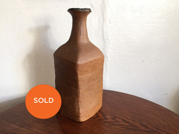 Studio Pottery Vessel 4