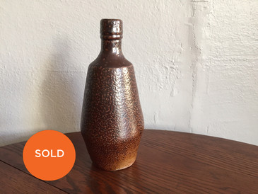 Ceramic Portugese Bottle