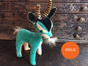 Velveteen Gazelle 