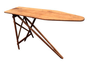 Antique Primitive Ironing Board