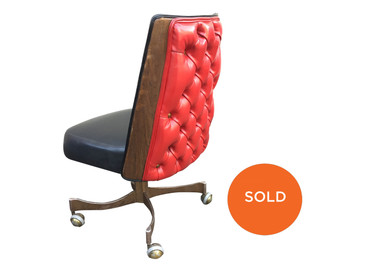 Vintage California "Cocktail Lounge" Chair