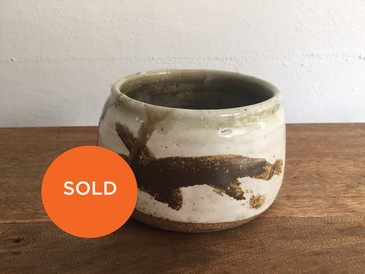 "Cooley" Bowl, Vintage Studio Pottery #4