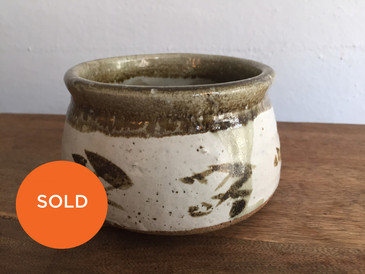 "Cooley" Vintage Studio Pottery, Small Planter #1