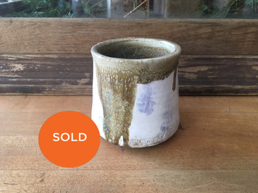 "Cooley" Vessel, Vintage Studio Pottery #3