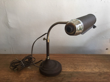 Piano Lamp, Art Deco Vintage all original