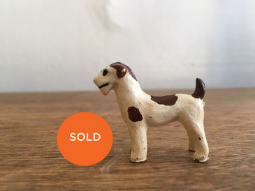 Tiny Metal Toy, Antique