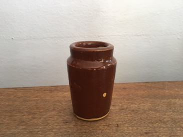Small English Creamer Pot no. 1, circa 1900