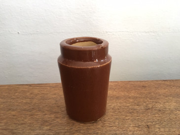 Small English Creamer Pot no. 2, circa 1900
