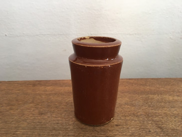 Small English Creamer Pot no. 3, circa 1900