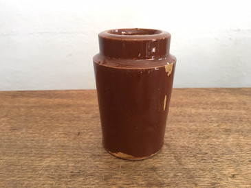 Small English Creamer Pot no. 4, circa 1900