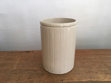 English Hartley Marmalade Pot, circa 1890 no.2 SOLD