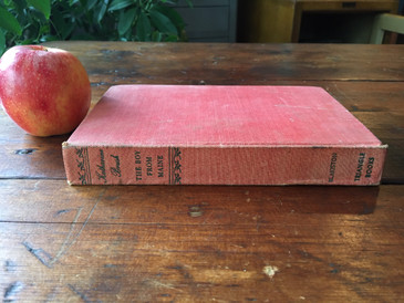 The Boy from Maine, Clothbound Book 1942