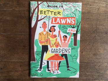 Guide to Better Lawns and Gardens, 1956