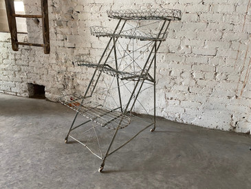 Victorian Greenhouse Display Stand c.1890s