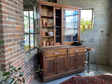Classroom Display Cabinet, c. 1920s