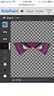 SOLD #1557 Vented Purple
