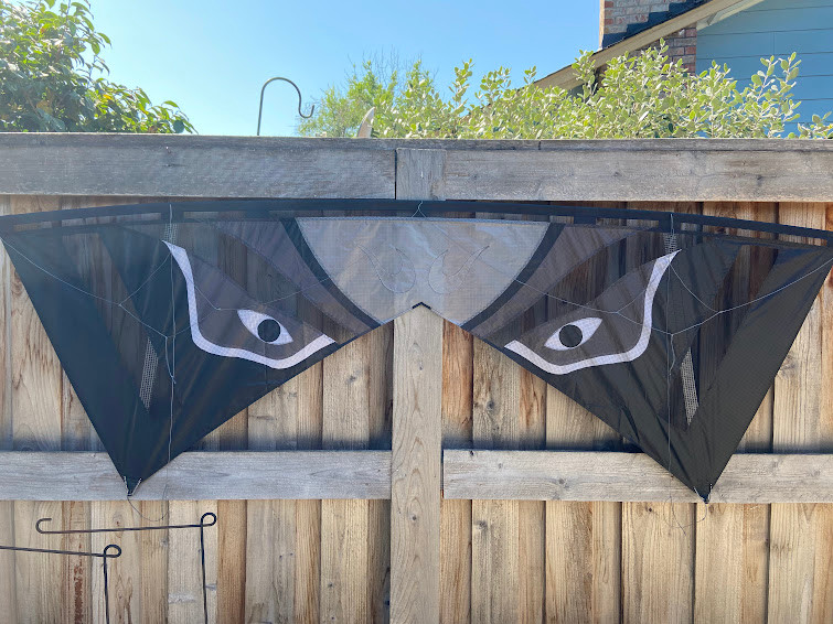 3Wind Quad Kites - Vented 