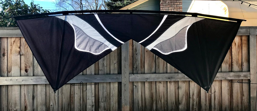 3Wind Ultra Light Quad Line Kite - 96