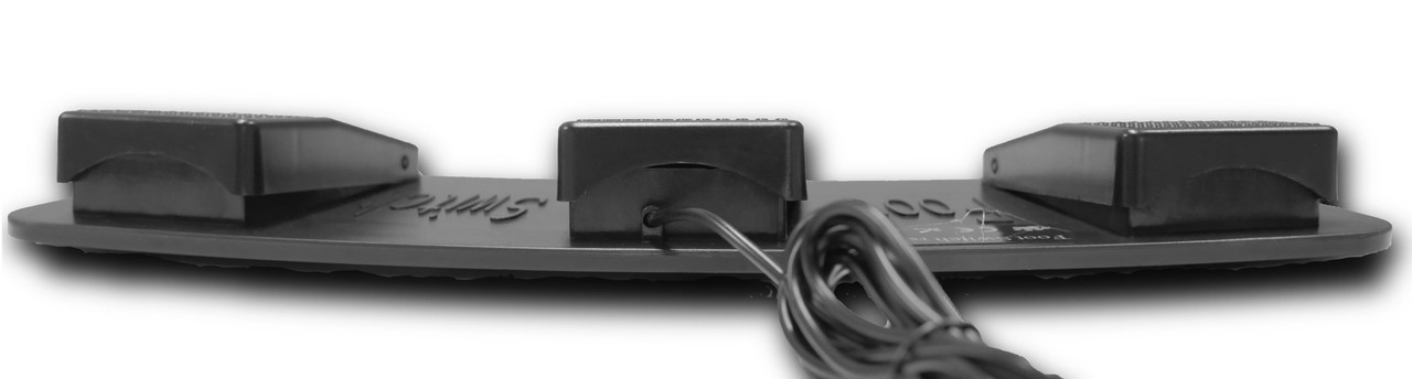 Foot Pedal Teleprompter - Prompter People Back