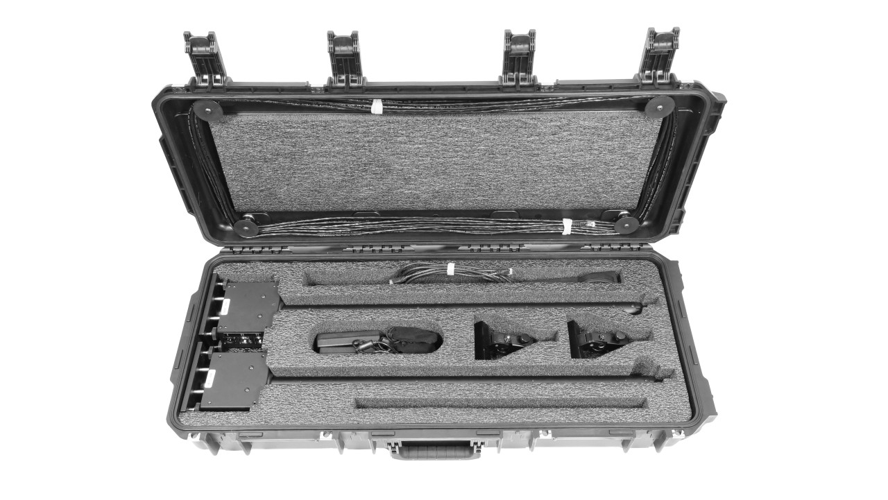 Presidential StagePro Auto-Stepper Case

