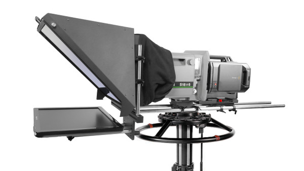 PROMPTERPEOPLE BROADCAST TELEPROMPTER BOX LENS READY EU 400 NIT HDMI Monitor