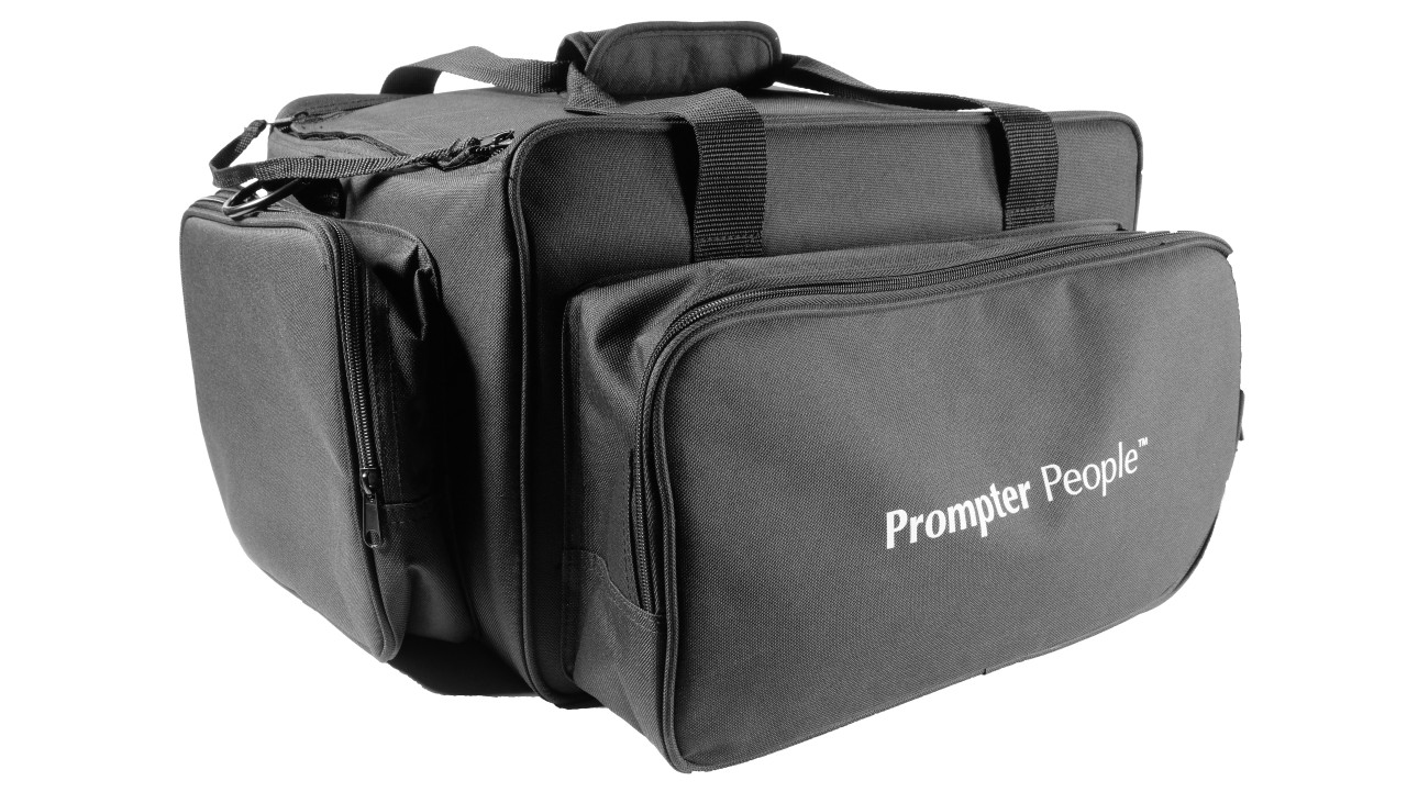 Prompter Pal 12" Monitor Version Bag