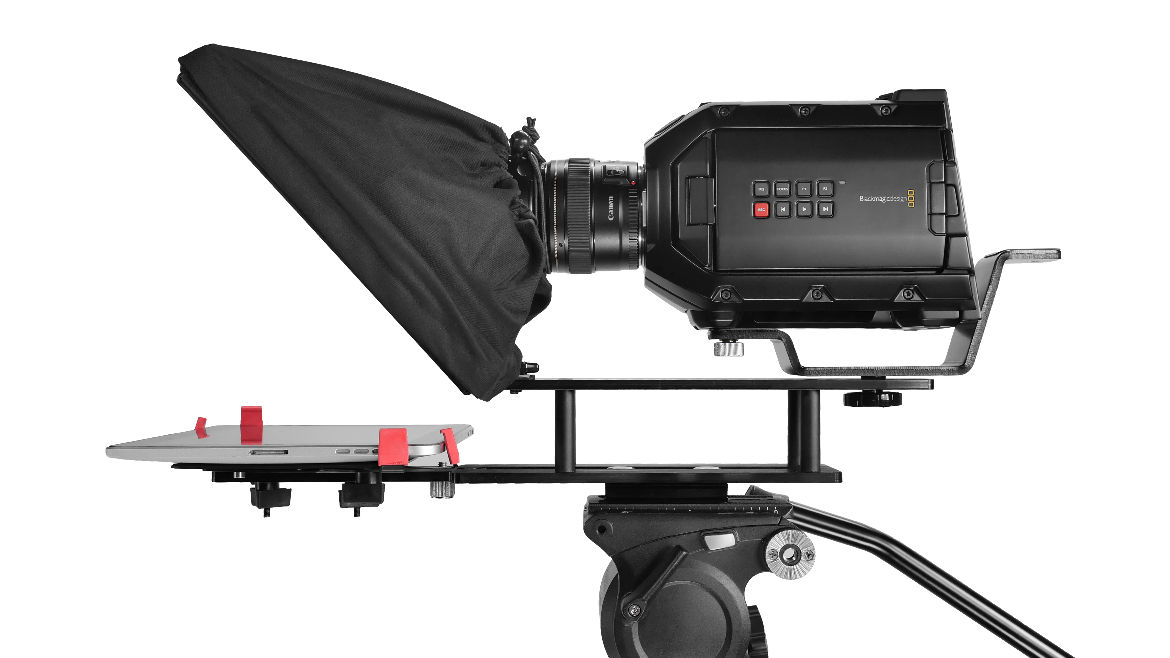 Teleprompters iPad / Tablet Prompterpeople.eu