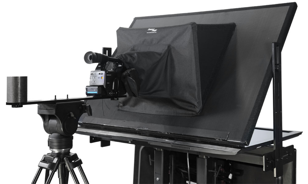 Teleprompters Large Format Prompterpeople.eu
