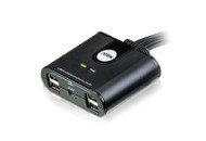 ATEN US424: 4-port USB 2.0 share Hub for 4 computers