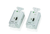 ATEN VE806: HDMI Over Cat 5 Extender Wall Plate