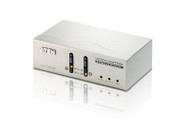 ATEN VS0202: 2 port matrix VGA video switch