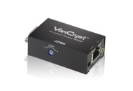 ATEN VE022R: Mini VGA/Audio Cat 5 Receiver (1280 x 1024@150m)