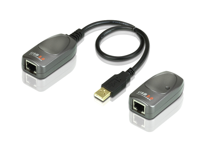 ATEN UCE260: USB Cat 5 Extender - aten-kvm.com