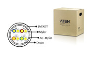 ATEN 2L-2901: 305M Shielded Digital Video Extension Cable