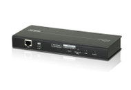 ATEN CN8000A: 1-Local/Remote Share Access Single Port VGA KVM over IP Switch (1920 x 1200)  