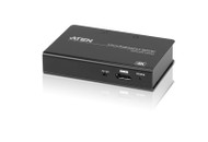 ATEN VS192:  2-Port 4K DisplayPort Splitter 