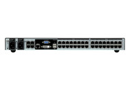ATEN KN1132V: 1-Local/1-Remote Access 32-Port Cat 5 KVM over IP Switch with Virtual Media (1920 x 1200)