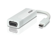 ATEN UC3002: USB-C to VGA Adapter  