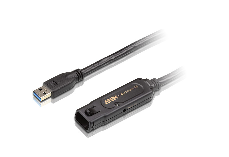 ATEN UE3310: 10m USB3.1 Gen1 Cable aten-kvm.com