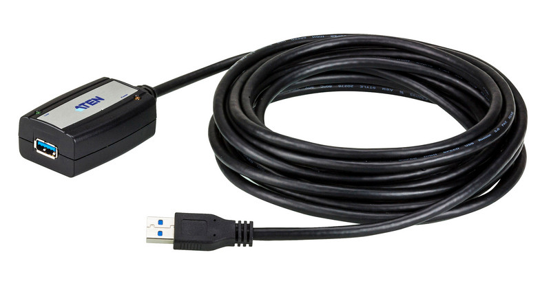 ATEN UE350A: 5m USB 3.1 Gen1 Extender Cable - aten-kvm.com