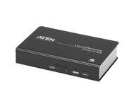 ATEN VS182B: 2-Port True 4K HDMI Splitter  