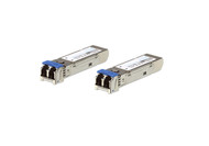 ATEN 2A-136G: Fiber Multi-Mode 1.25G SFP Transceiver Module (550M) (2 pcs per Package)  
