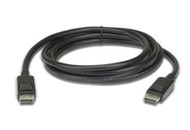 ATEN 2L-7D02DP: 2 m DisplayPort Cable  