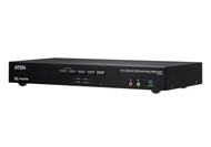 CS1844: 4-Port USB 3.0 4K HDMI Dual Display KVMP™ Switch